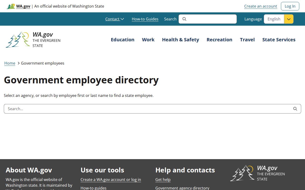 Washington contact search for Yakima County voter records help